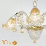 Люстра Sylcom Soffio 1392/3 CR.ORO - Фото 0