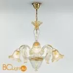 Люстра Sylcom Soffio 1392/3 CR.ORO