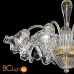 Люстра Sylcom Soffio 1392/8 CR - Фото 0