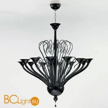 Люстра Sylcom Soffio 1461/12 K NE