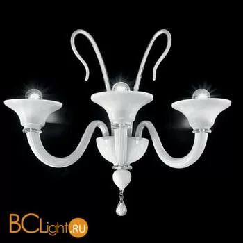 Бра Sylcom Soffio 1460/A3 K BL