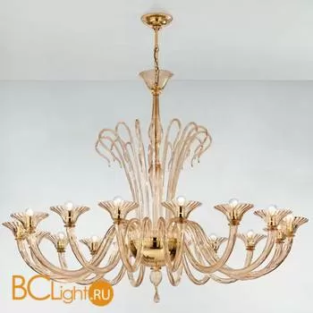 Люстра Sylcom Soffio 1460/16 D D.A