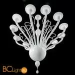 Люстра Sylcom Soffio 1461/12 K BL - Фото 0