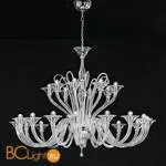 Люстра Sylcom 1460/16+8 K CR - Фото 0