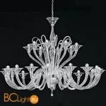 Люстра Sylcom 1460/16+8 K CR