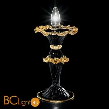 Настольная лампа Sylcom Soffio 1463/L NE.ORO