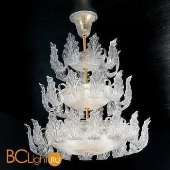 Потолочная люстра Sylcom Sinfonia 1502 RCR