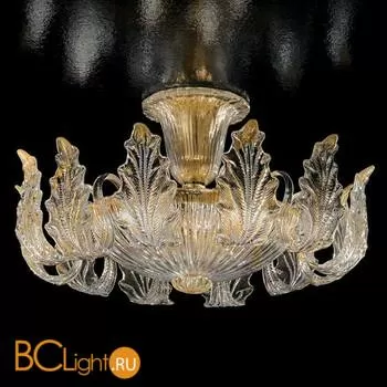 Потолочный светильник Sylcom Sinfonia 1500/62 ORO