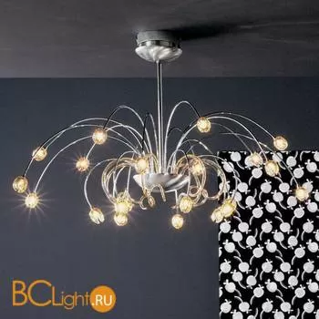 Потолочная люстра Sylcom Sinfonia 151/21 MAXI AS