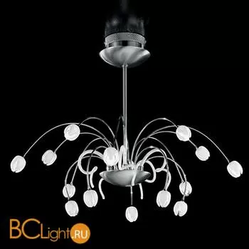 Потолочная люстра Sylcom Sinfonia 151/15 BL