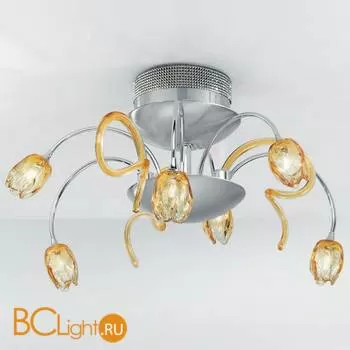 Потолочная люстра Sylcom Sinfonia 152/6 AS