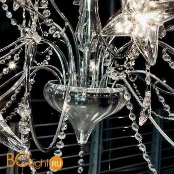 Потолочная люстра Sylcom Sinfonia 176/21 CR - Фото 1