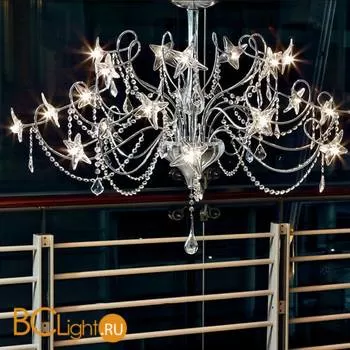 Потолочная люстра Sylcom Sinfonia 176/21 CR