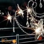 Потолочная люстра Sylcom Sinfonia 176/21 CR - Фото 0