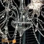 Потолочная люстра Sylcom Sinfonia 176/21 CR - Фото 1