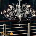 Потолочная люстра Sylcom Sinfonia 176/21 CR