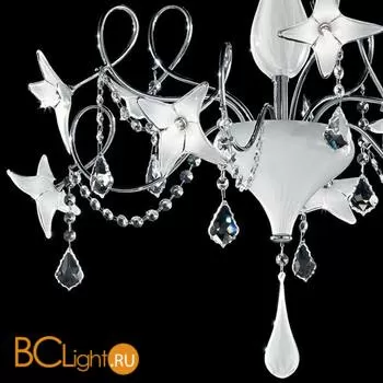 Потолочная люстра Sylcom Sinfonia 176/9 BL - Фото 0