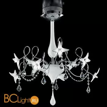 Потолочная люстра Sylcom Sinfonia 176/9 BL