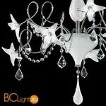 Потолочная люстра Sylcom Sinfonia 176/9 BL - Фото 0