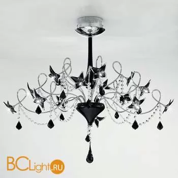 Потолочная люстра Sylcom Sinfonia 176/15 NE