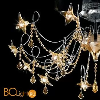 Потолочная люстра Sylcom Sinfonia 177/16 AS - Фото 0