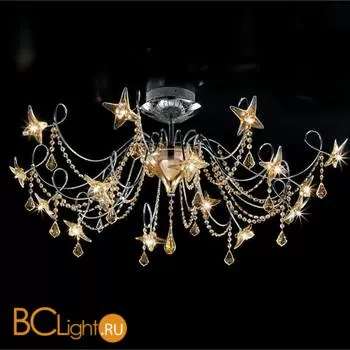 Потолочная люстра Sylcom Sinfonia 177/16 AS