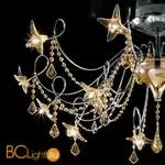 Потолочная люстра Sylcom Sinfonia 177/16 AS - Фото 0