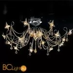 Потолочная люстра Sylcom Sinfonia 177/16 AS