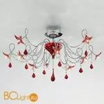 Потолочная люстра Sylcom Sinfonia 177/10 RO