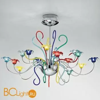 Люстра Sylcom Sinfonia 180/15 M