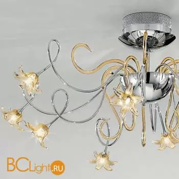 Потолочная люстра Sylcom Sinfonia 181/10 AS - Фото 0