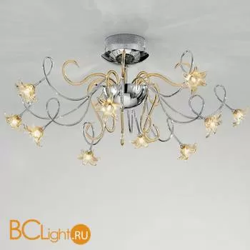 Потолочная люстра Sylcom Sinfonia 181/10 AS