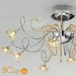 Потолочная люстра Sylcom Sinfonia 181/10 AS - Фото 0