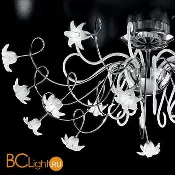 Потолочная люстра Sylcom Sinfonia 181/16 BL - Фото 0