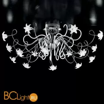 Потолочная люстра Sylcom Sinfonia 181/16 BL