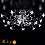 Потолочная люстра Sylcom Sinfonia 181/16 BL