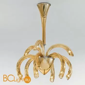 Потолочная люстра Sylcom Segno 2020/9 AS