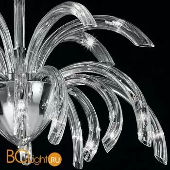 Потолочная люстра Sylcom Segno 2020/21 CR - Фото 0