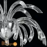 Потолочная люстра Sylcom Segno 2020/21 CR - Фото 0