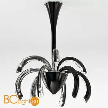 Потолочная люстра Sylcom Segno 2020/9 NE.CR