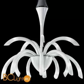 Потолочная люстра Sylcom Segno 2020/15 BL