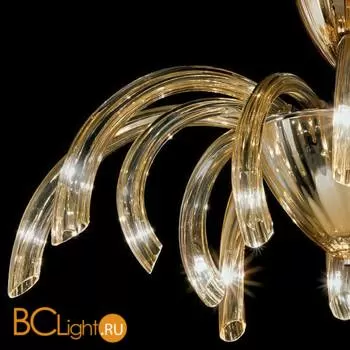 Потолочная люстра Sylcom Segno 2022/14 AS - Фото 0