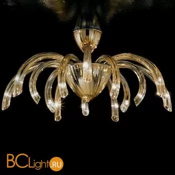 Потолочная люстра Sylcom Segno 2022/14 AS