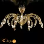 Потолочная люстра Sylcom Segno 2022/14 AS