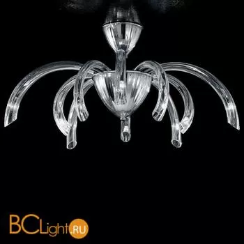 Потолочная люстра Sylcom Segno 2022/10 CR