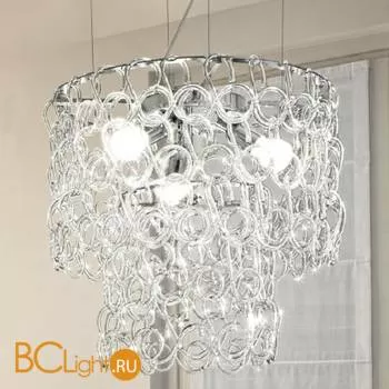 Подвесной светильник Sylcom Segno 2100/55 CR