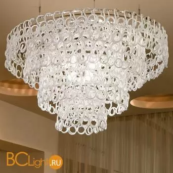 Подвесной светильник Sylcom Segno 2100/115 BL