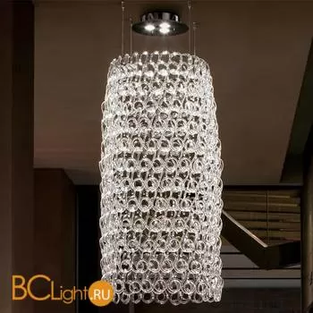 Подвесной светильник Sylcom Segno 2101 CR