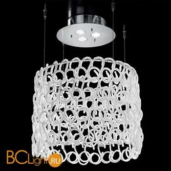 Подвесной светильник Sylcom Segno 2101 BL