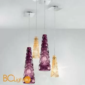 Подвесной светильник Sylcom Segno 2501 AMT